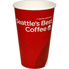 Seattles Best 16 oz Paper Cups - 1,000 count