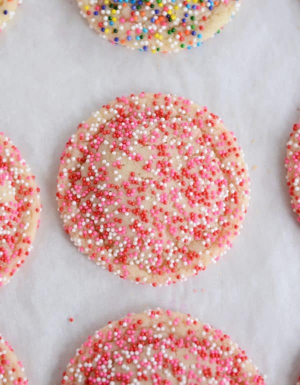 Valentine's Day Cookies - 24 count